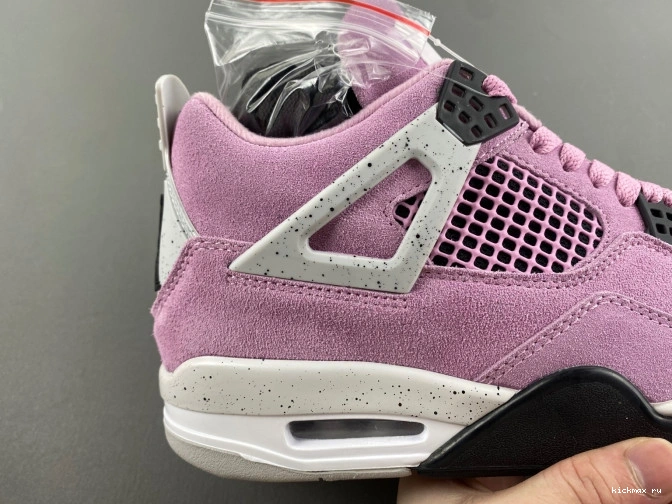 Rep Air Orchid 4 AQ9129-501 WMNS Jordan 0809